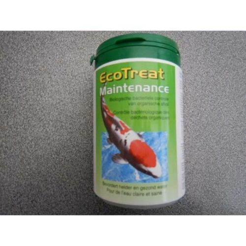 Ecotreat maintenance 500g