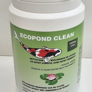 EcoPond Clean 1kg (similaire au BioBooster+ 24000)