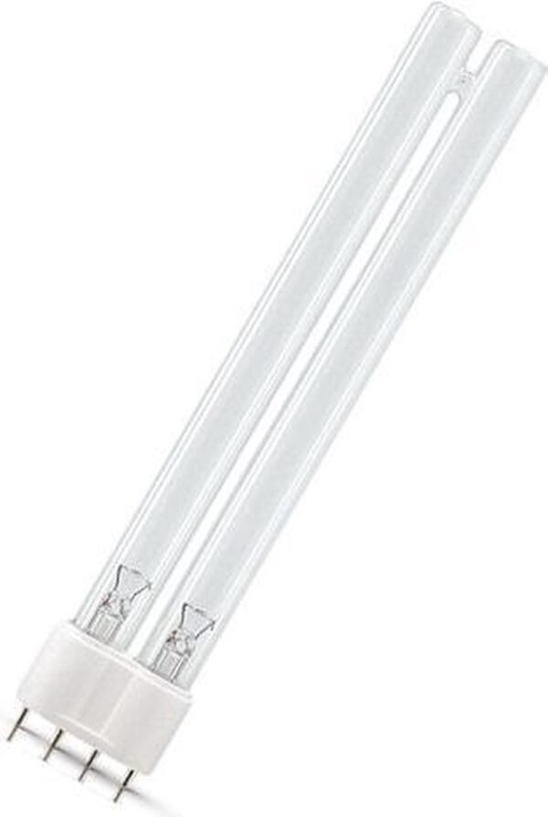 Lampe UVC PL-L 18w Xclear ampoule de rechange pour bassin et filtre oase