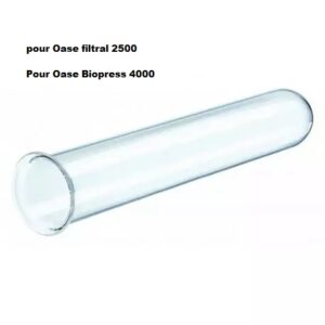 Verre quartz Biopress 4000 Oase 14193