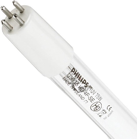 LAMPE UV-C T5 75 W Philips remplacement rechange