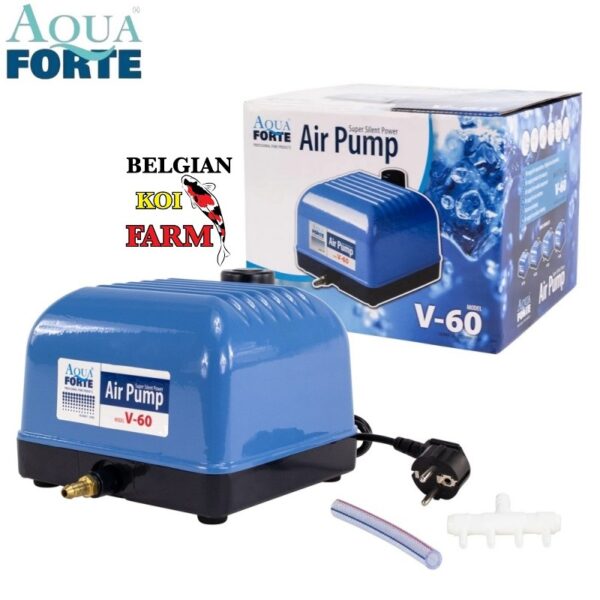 Pompe à air AquaForte V-60 Hi-Flow