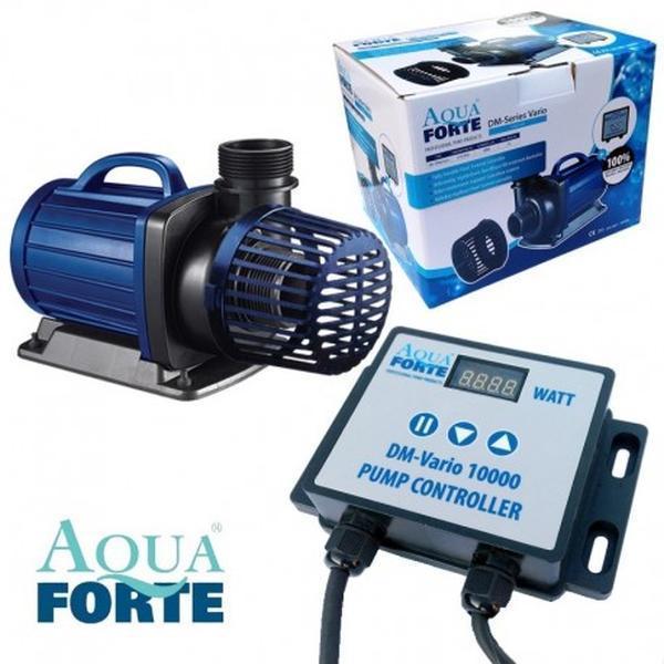 Aqua Forte DM-VARIO 22000S Pompe bassin