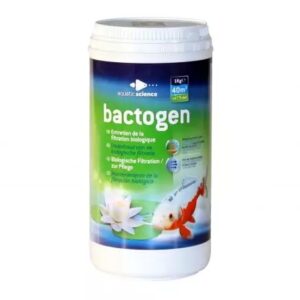 Bactogen 40000 1kg 40m3