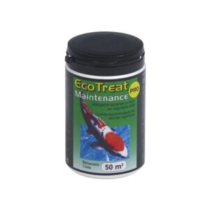 Ecotreat maintenance pro 500g 50m3