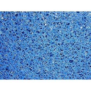 MATALA tapis filtrant bleu fin 120x100x4 cm