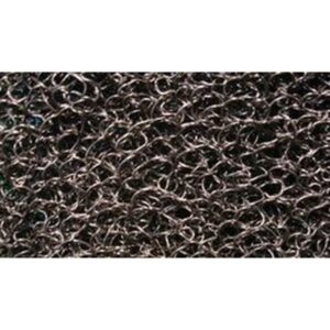 MATALA tapis filtrant noir 120x100x4 cm