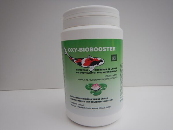 BioBooster 13000 520g, contre alques filamenteuses