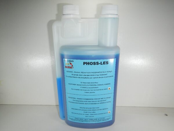 anti phosphate 1L bassin piscine