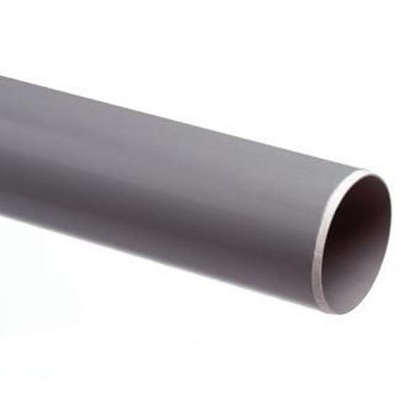 Tuyau PVC renforce diam 75x32mm 4 metres