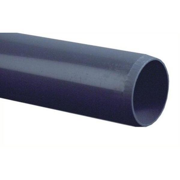 Tuyau PVC pression 10 bar diam 50x24mm 5 metres
