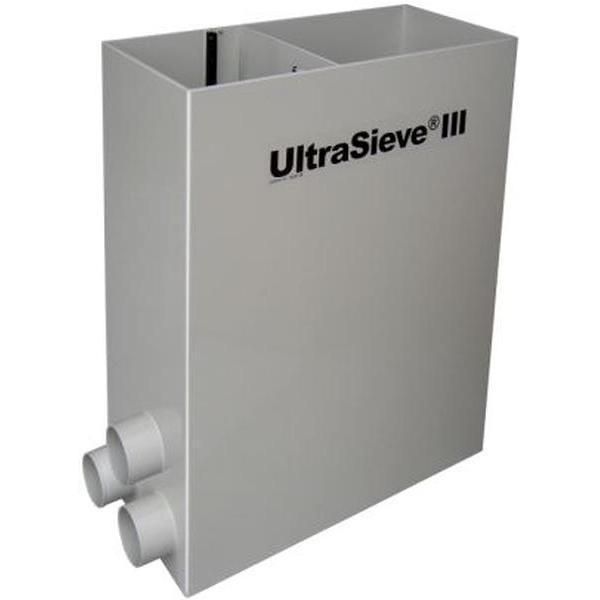 ULTRASIEVE 3 gravitaire 3 x 110mm jusqu'à  30 m3/h