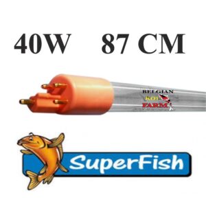 lampe UVc 40w Koi Pro superfish
