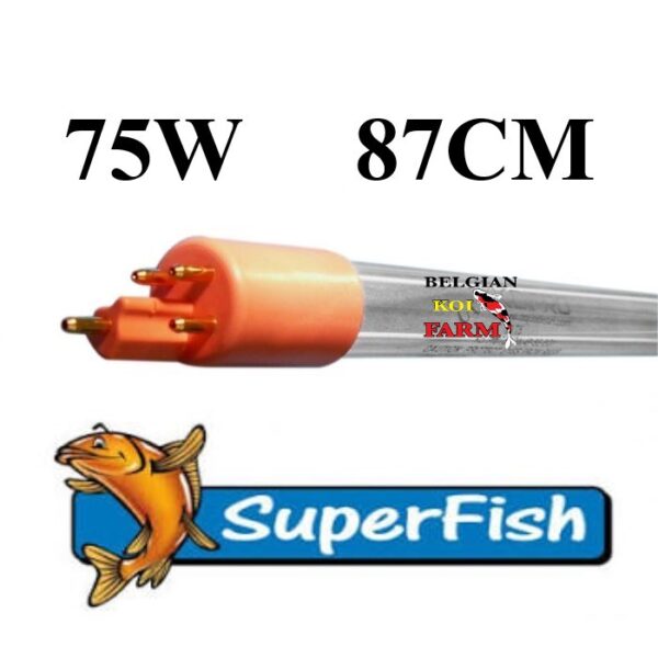 Lampe UVC T5 75W KOI PRO/MASTER Superfish