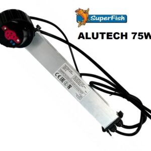 Ballast Uv-c Superfish Alutech 75W partie électrique de l'uvc