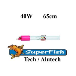 UVC lampe T5 40W ALUTECH/tech Superfish