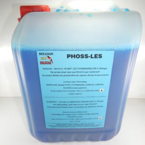 Anti phosphates 5L bassin piscine