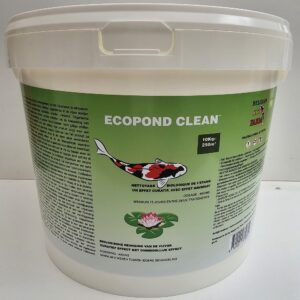 EcoPond Clean 10kg (similaire au BioBooster+)